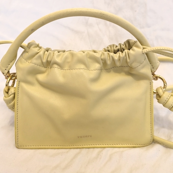 Yuzefi Mini Bom Crossbody Bag - Picture 2 of 15